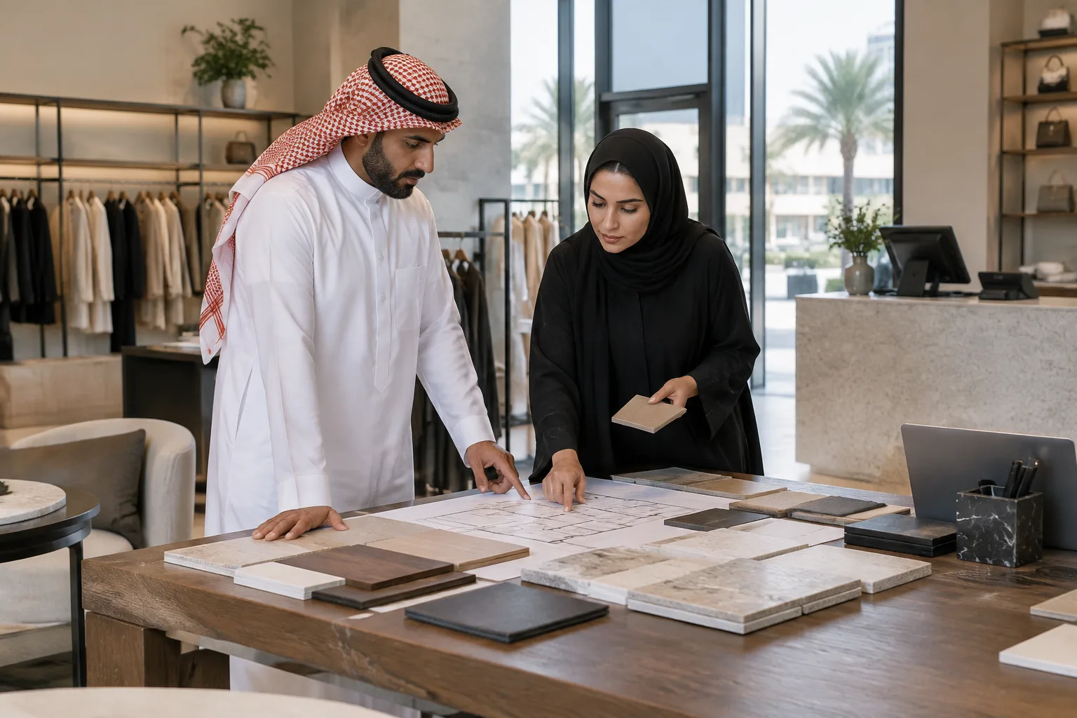 Buying a Franchise in Saudi Arabia: Who Pays for Outlet Upgrades?