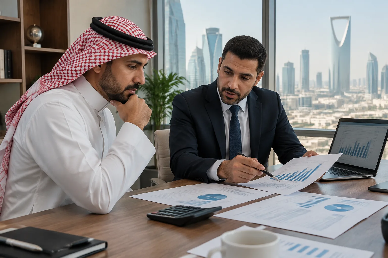 ضبط وعود الربحية قبل تسويق الامتياز في السعودية