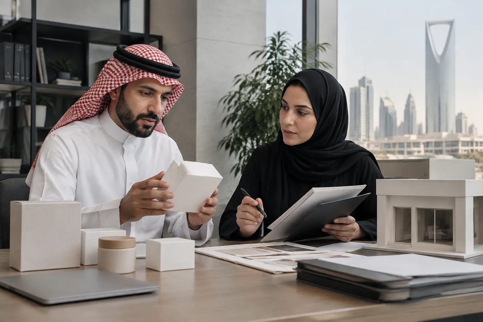 حماية العلامة التجارية قبل منح الامتياز في السعودية