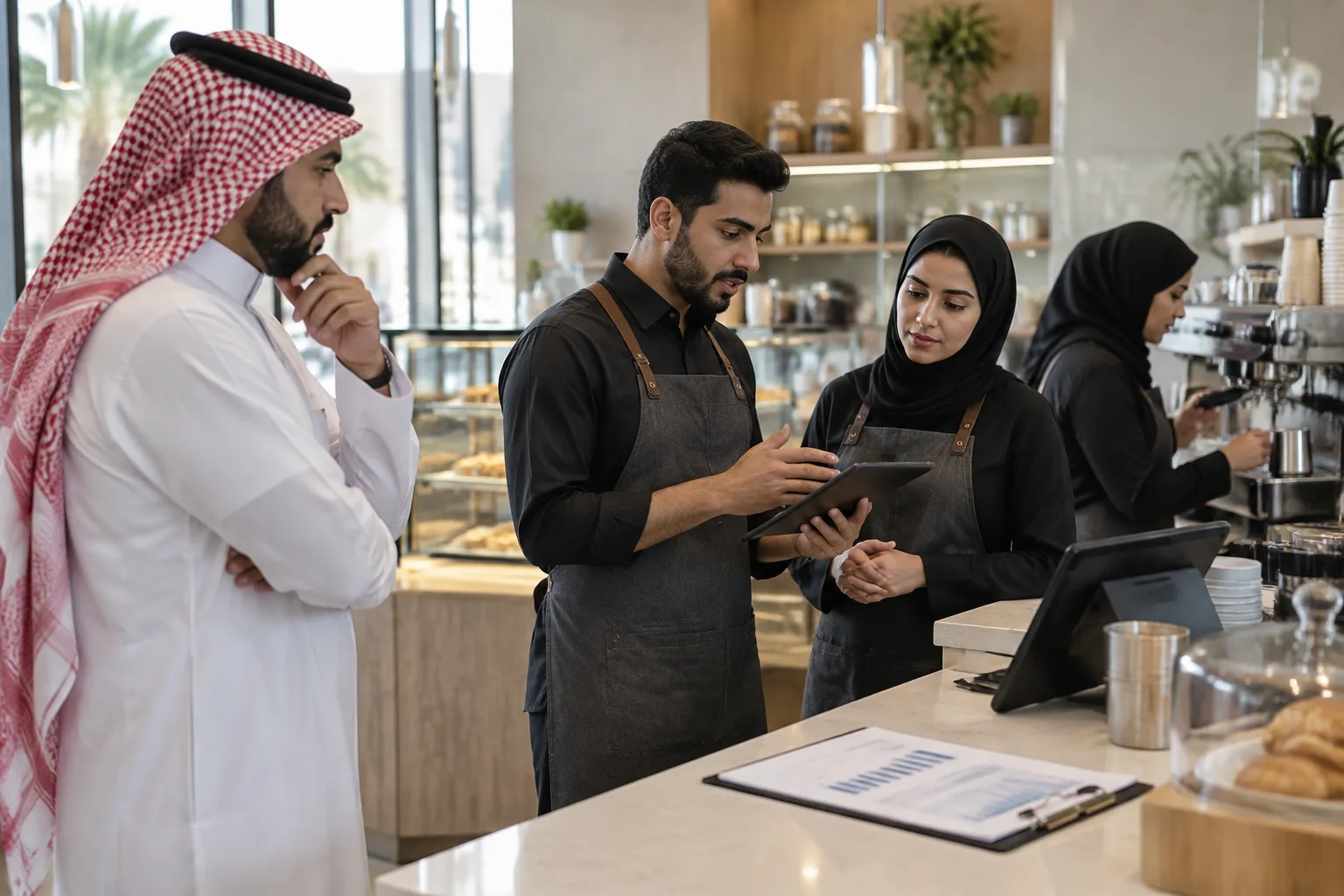 Pilot Testing Before Offering a Franchise in Saudi Arabia