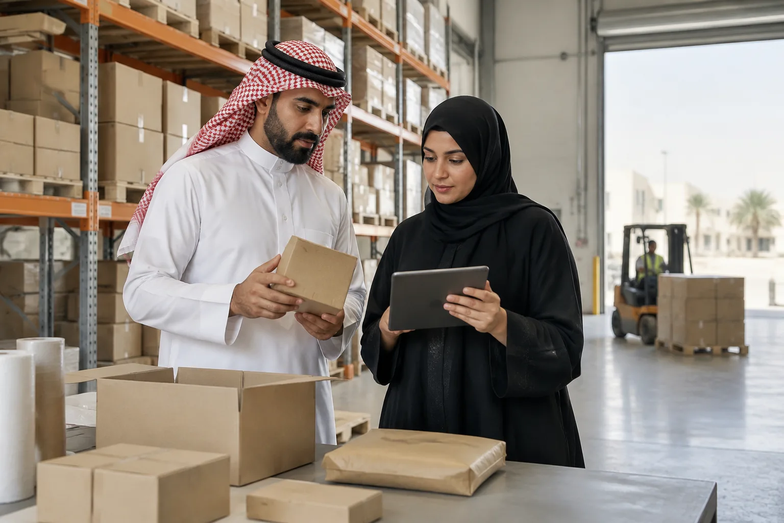 تنظيم التوريد قبل منح الامتياز التجاري في السعودية