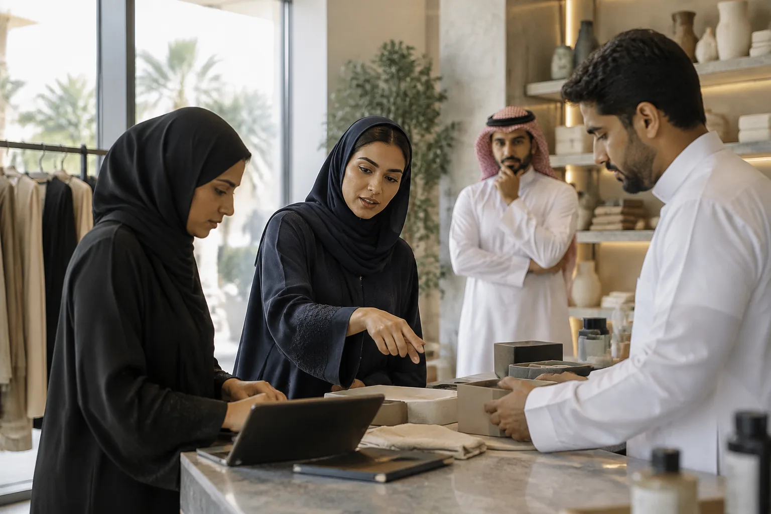 تقليل اعتماد النشاط على المؤسس قبل منح الامتياز في السعودية