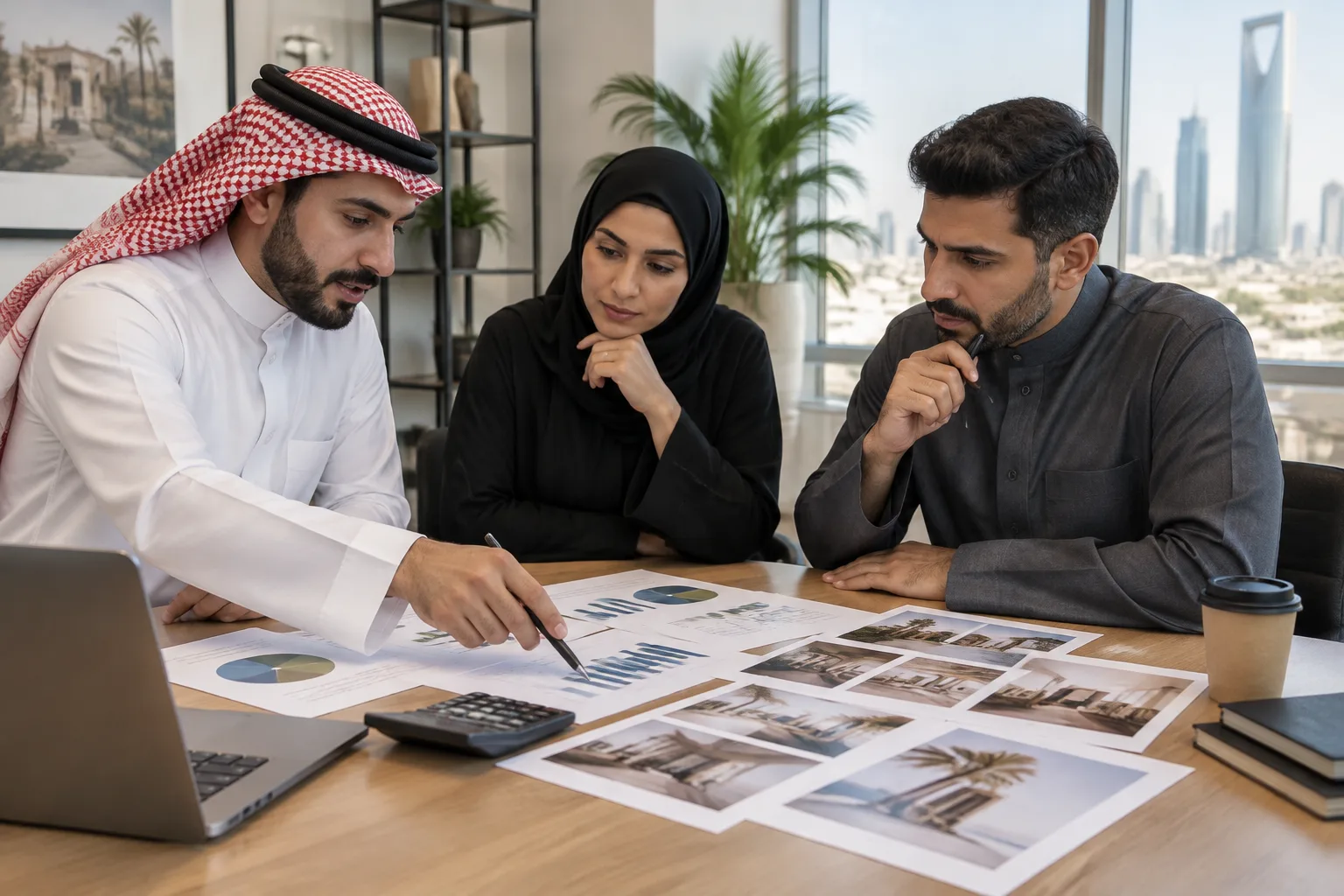 إدارة صندوق التسويق قبل منح الامتياز في السعودية