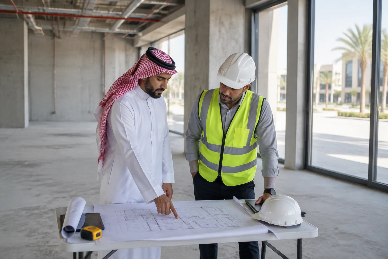 Approving a Franchise Site in Saudi Arabia Before Signing the Lease