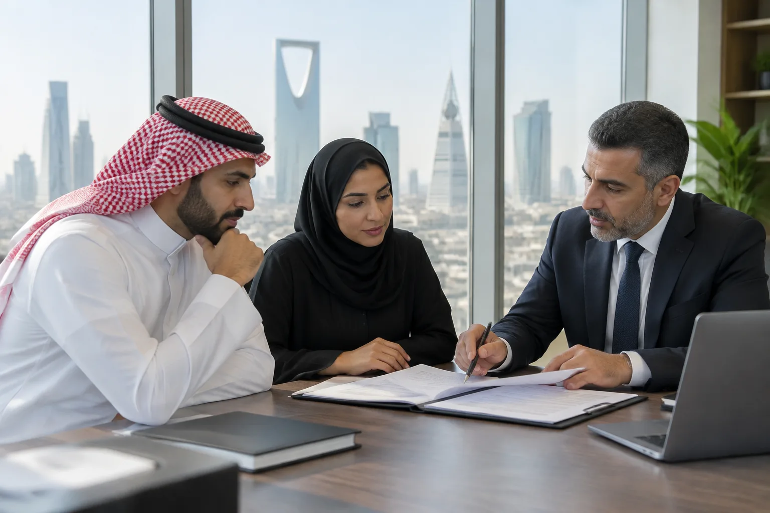 Franchise Agreements in Saudi Arabia: Disclosure and Review Before Signing
