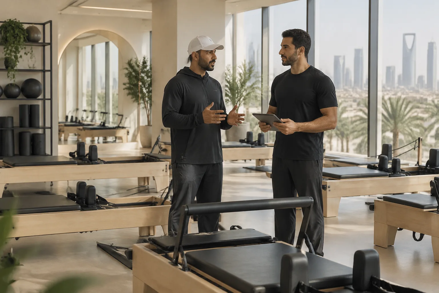 STRONG Pilates تخطط لـ21 استوديو في السعودية عبر الامتياز