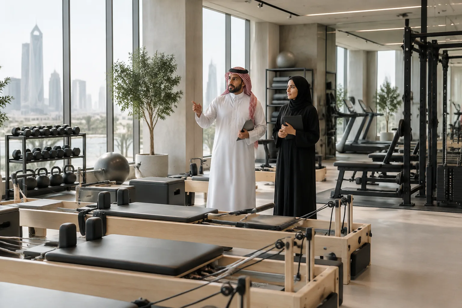 STRONG Pilates to Open Company-Owned Studios Before Sub-Franchising