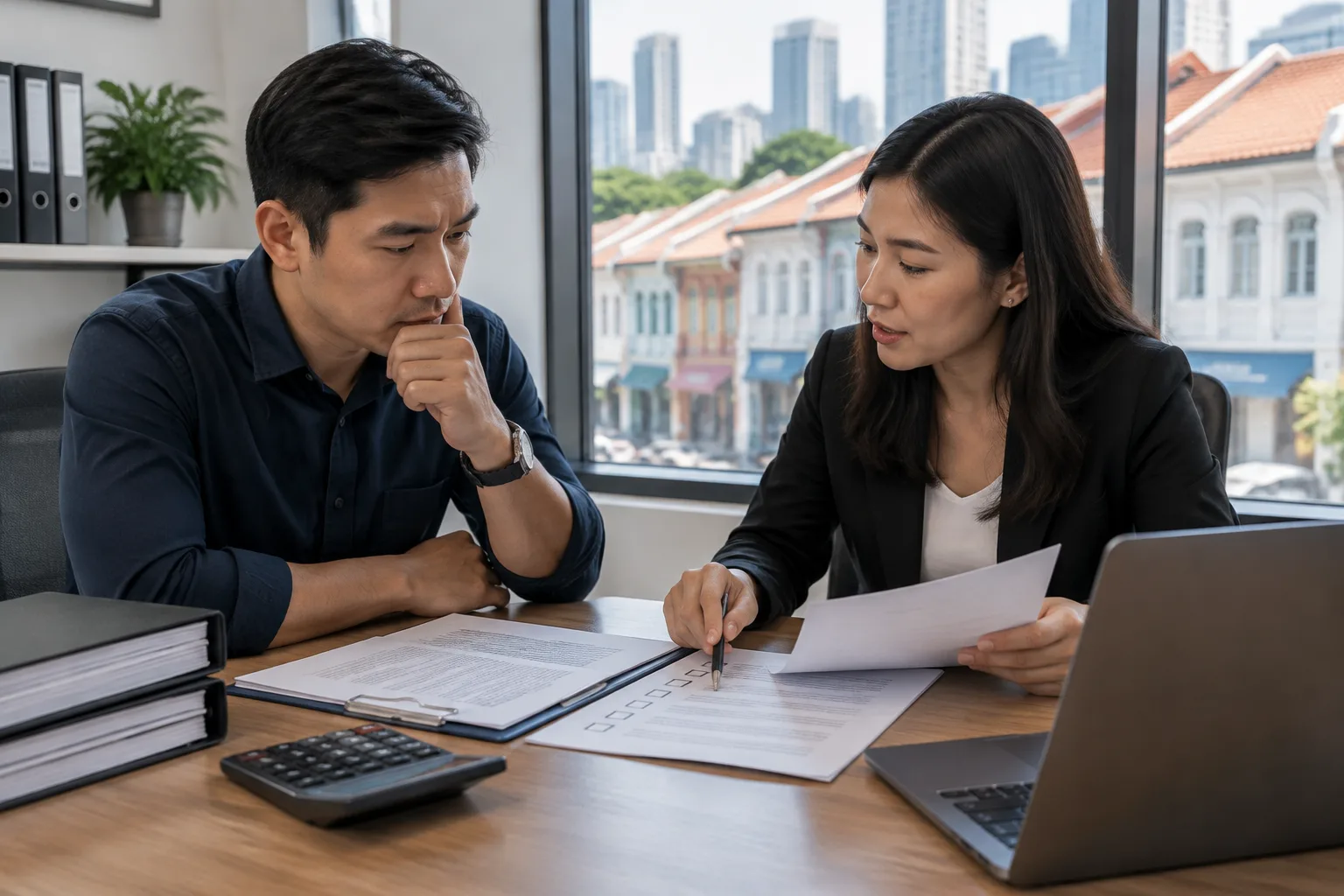 Buying a Singapore Franchise: Plan Your Exit Before Signing