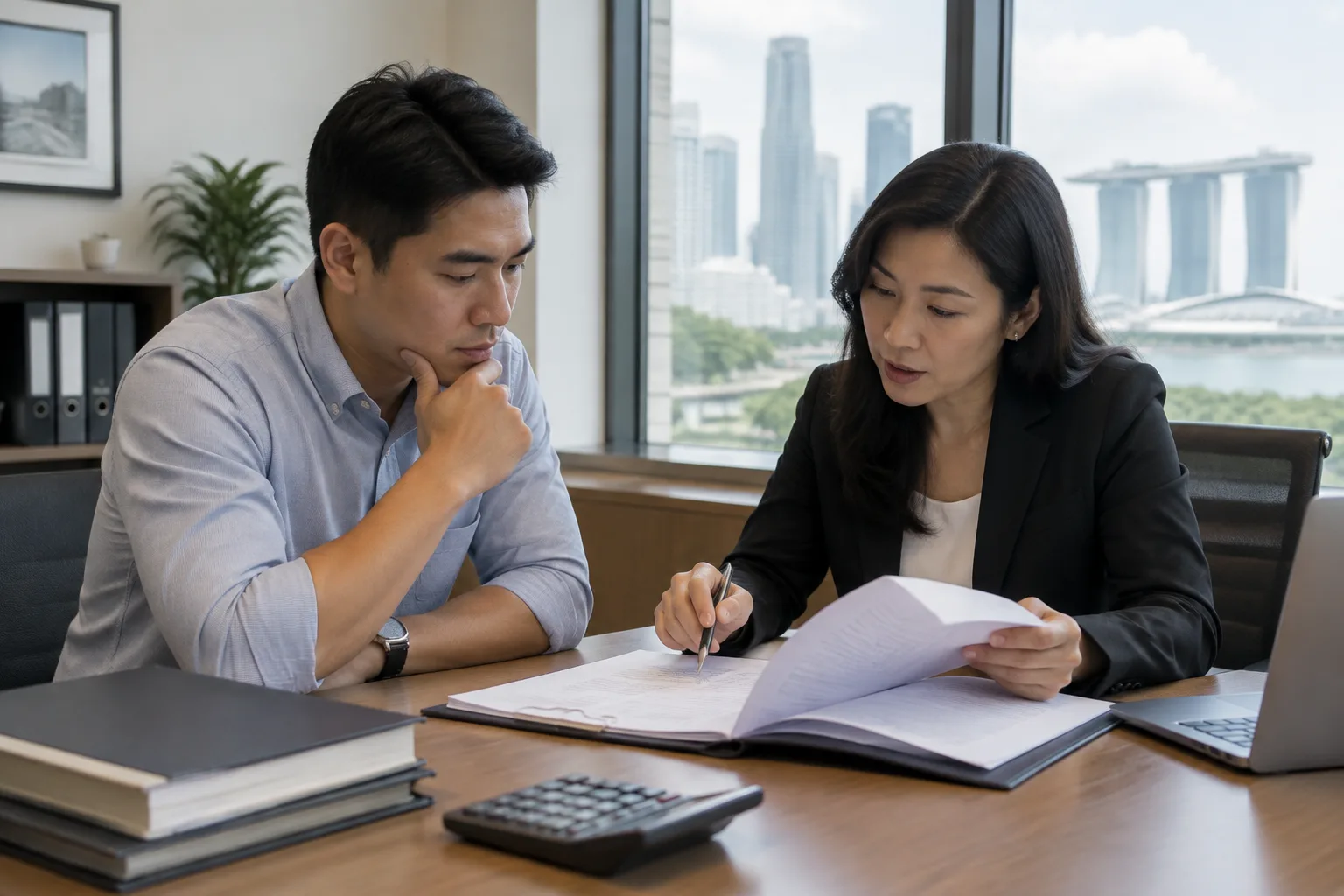 Buying a Singapore Franchise: Check Dispute Resolution Clauses