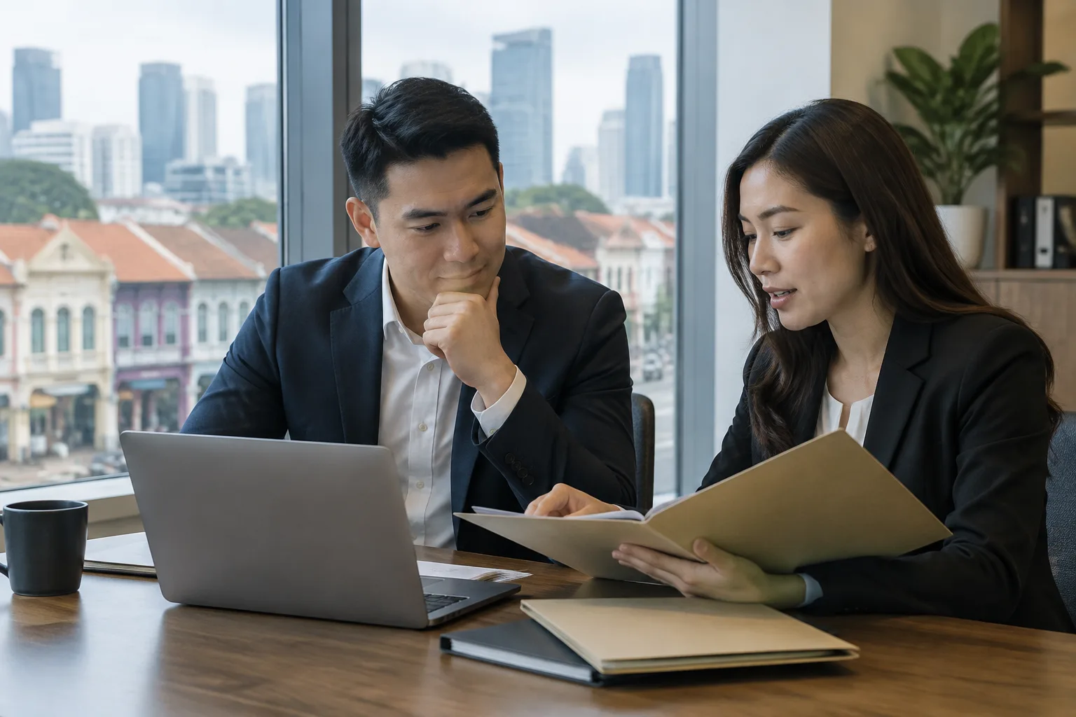 Buying a Singapore Franchise: Check the Brand Licence
