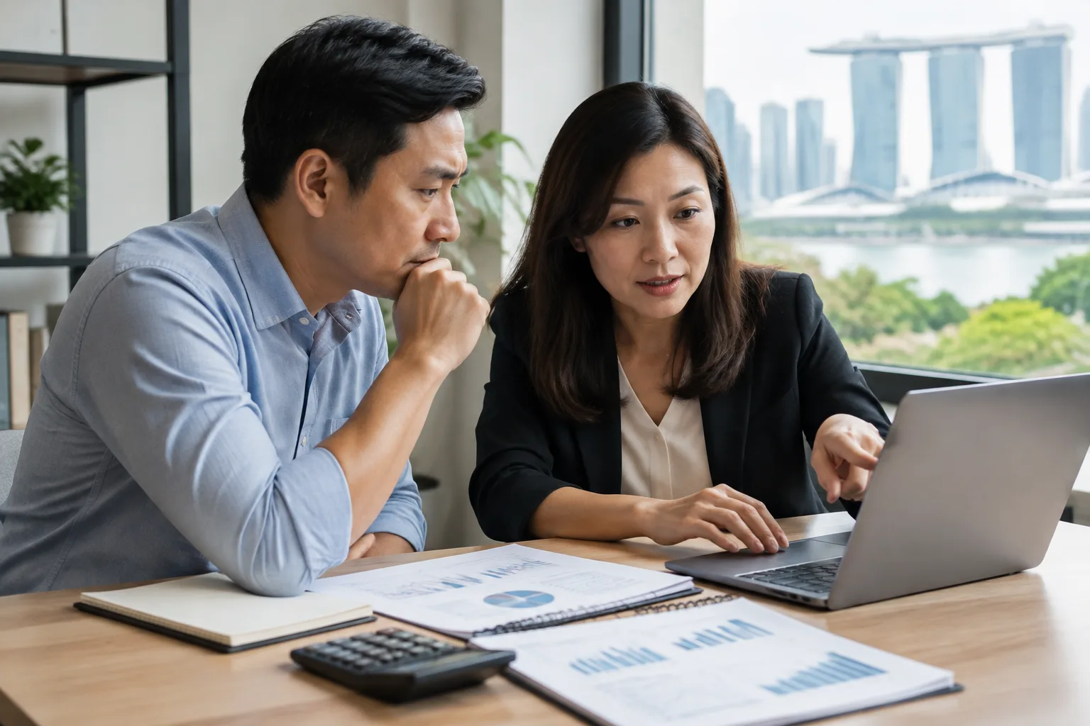 Buying a Singapore Franchise: Plan Your Working Capital