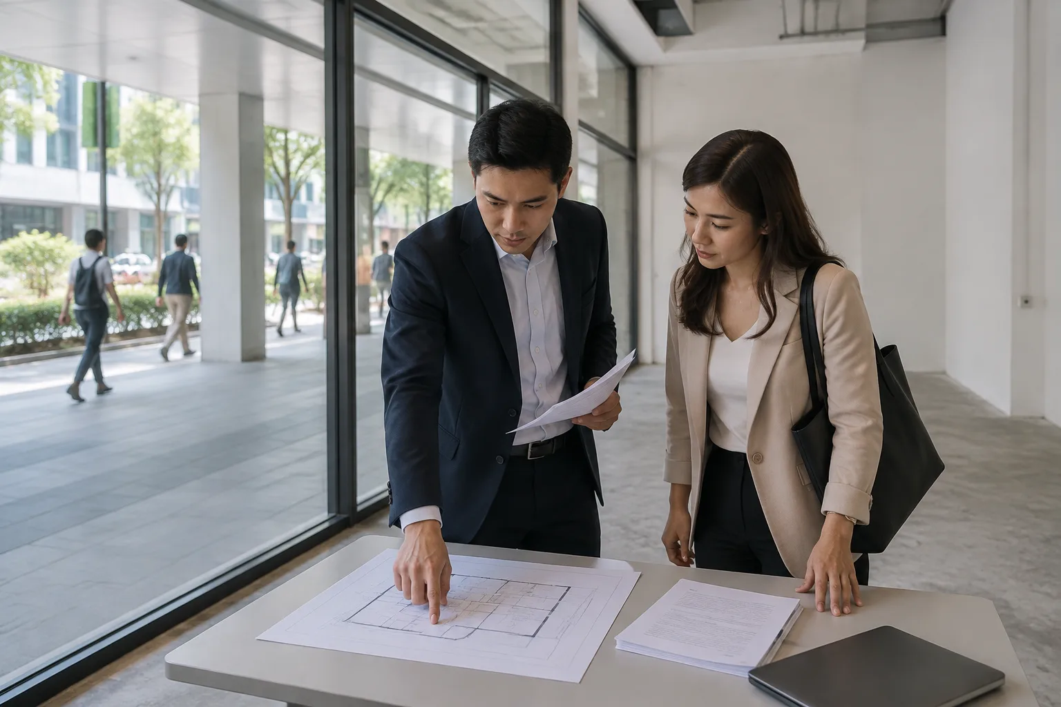 Buying a Singapore Franchise: Align Your Lease and Agreement