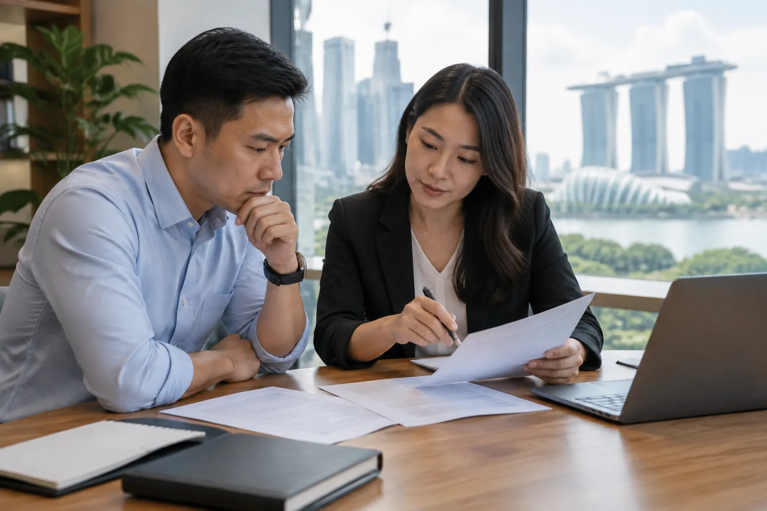 Buying a Singapore Franchise: Check Non-Compete Clauses