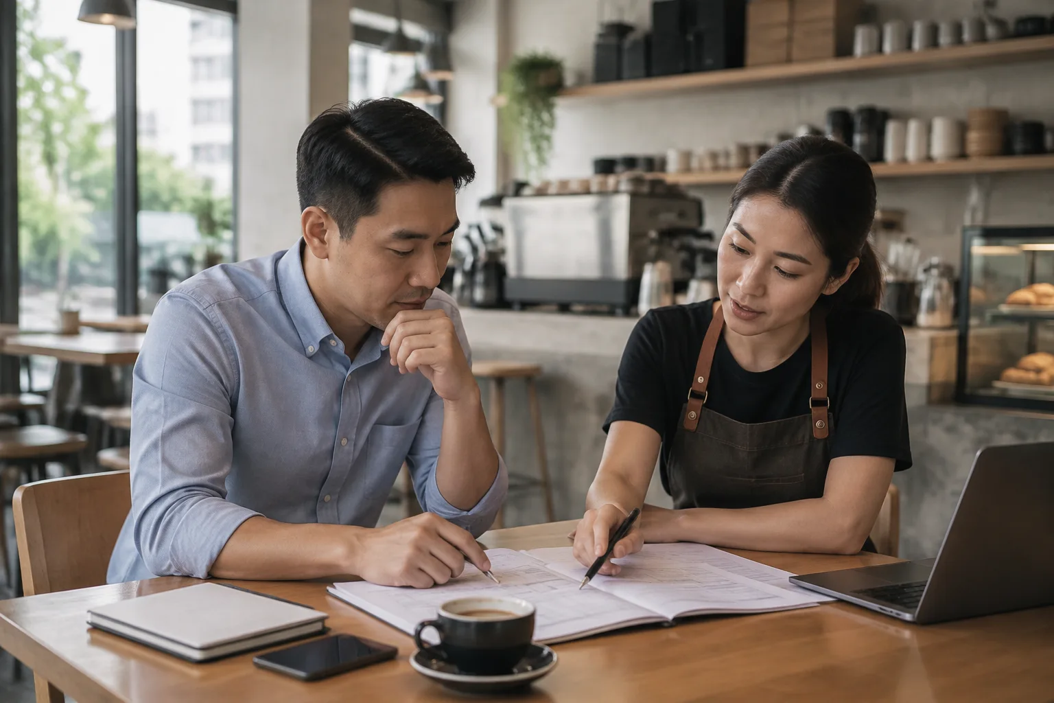 Buying a Singapore Franchise: Check Owner-Operator Duties