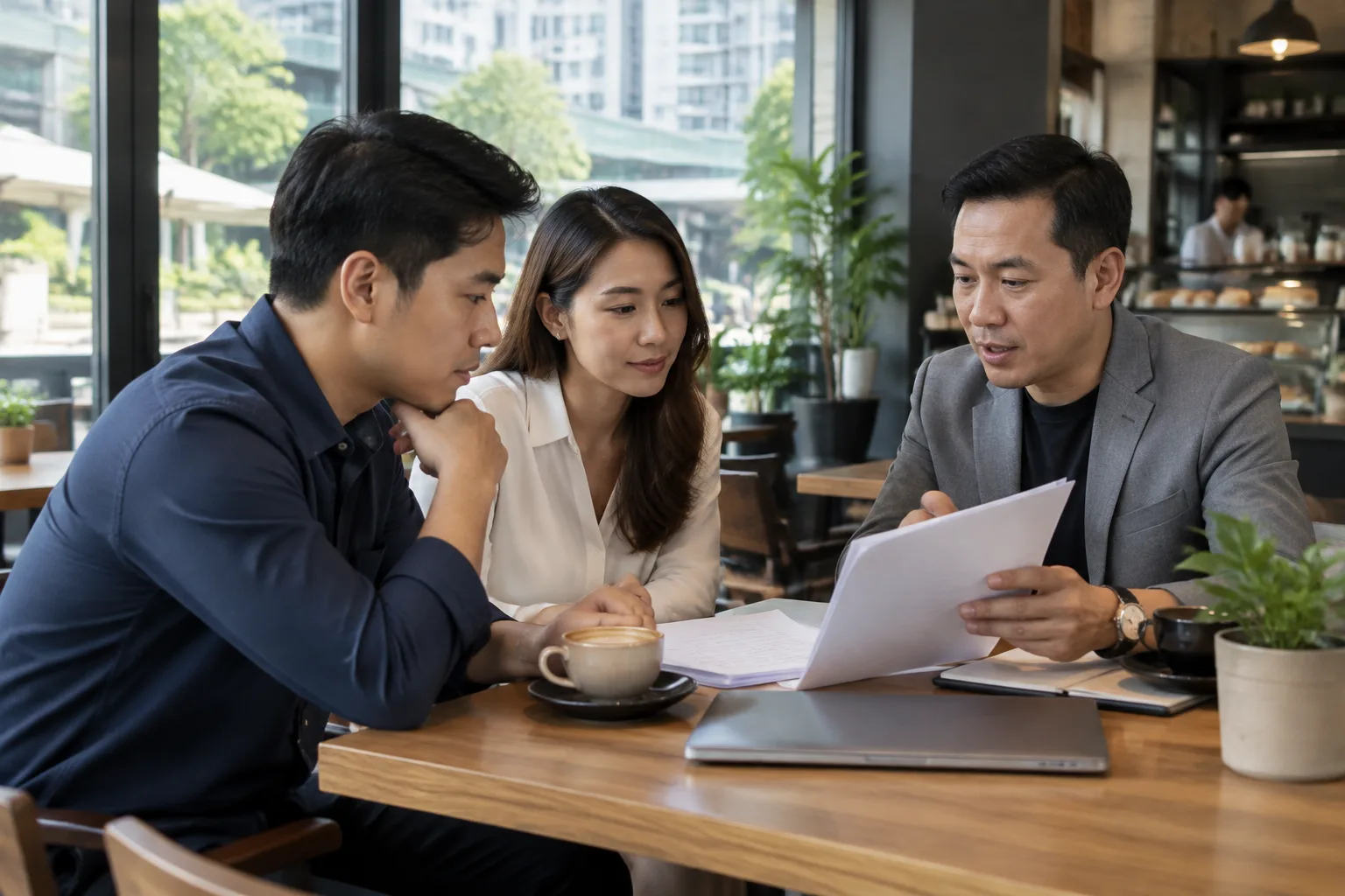 Recruiting Your First Franchisee in Singapore