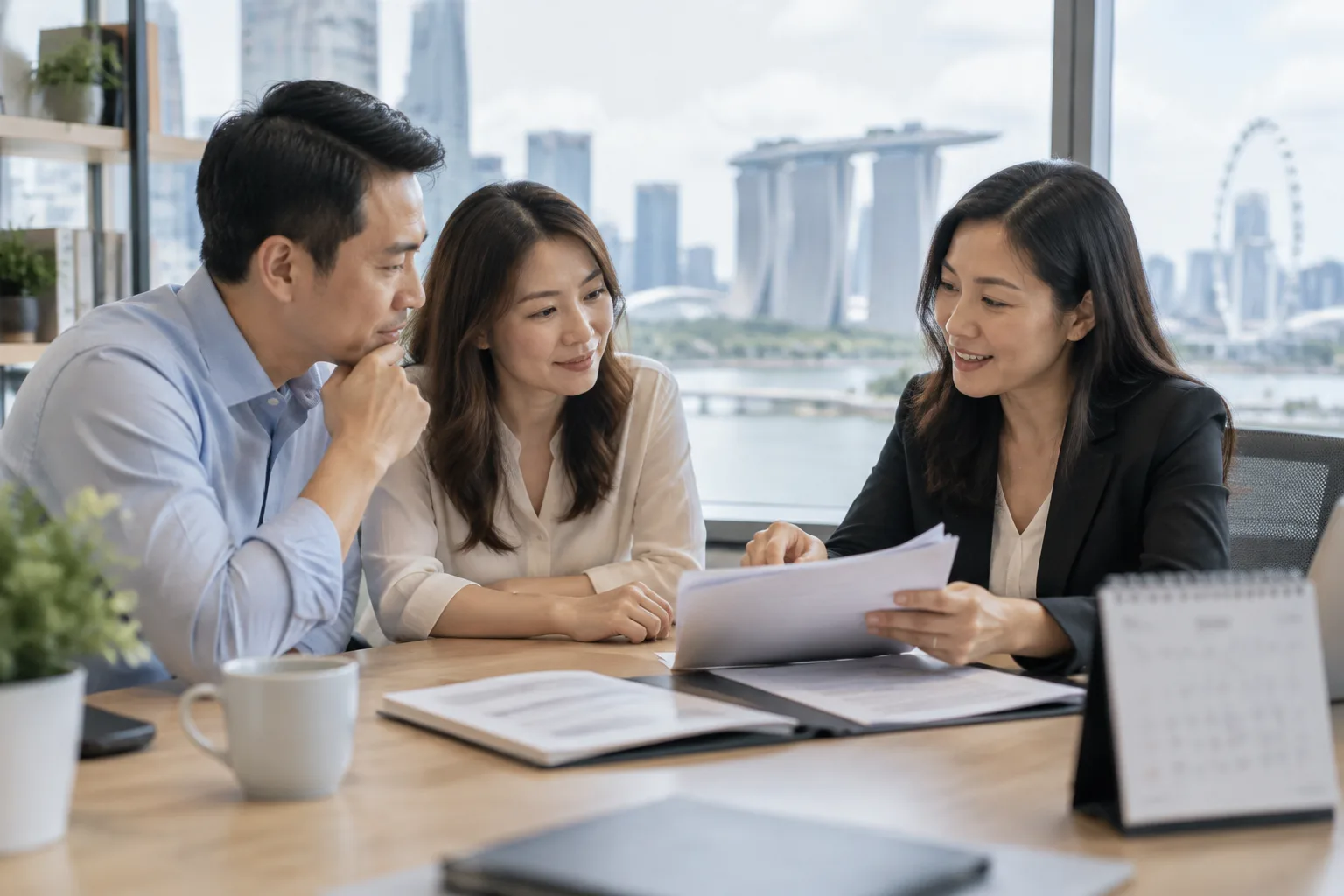 Singapore Franchise Agreements: Plan Renewal Terms