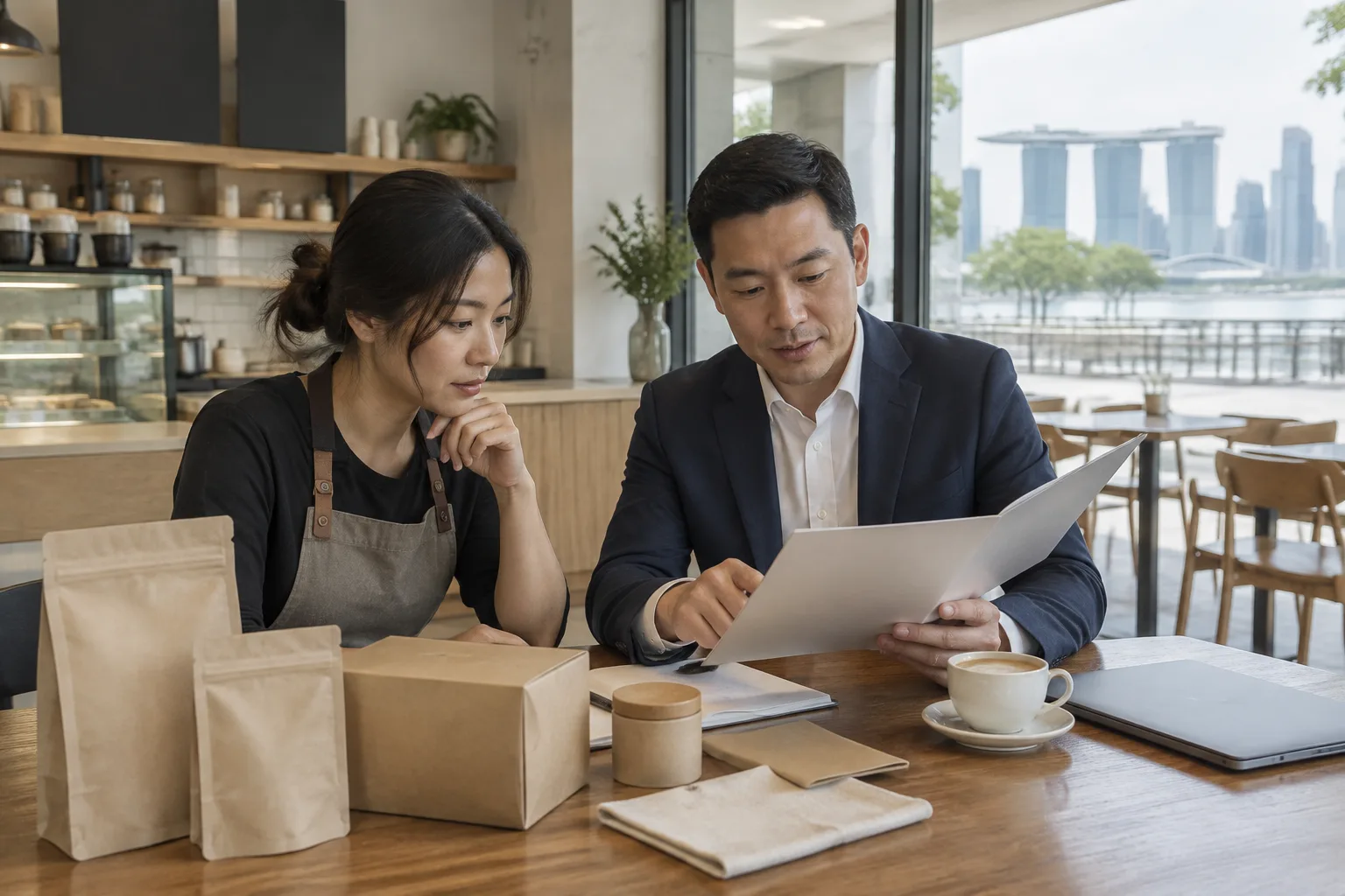 Singapore Franchise Trade Marks: Protect Before You Recruit