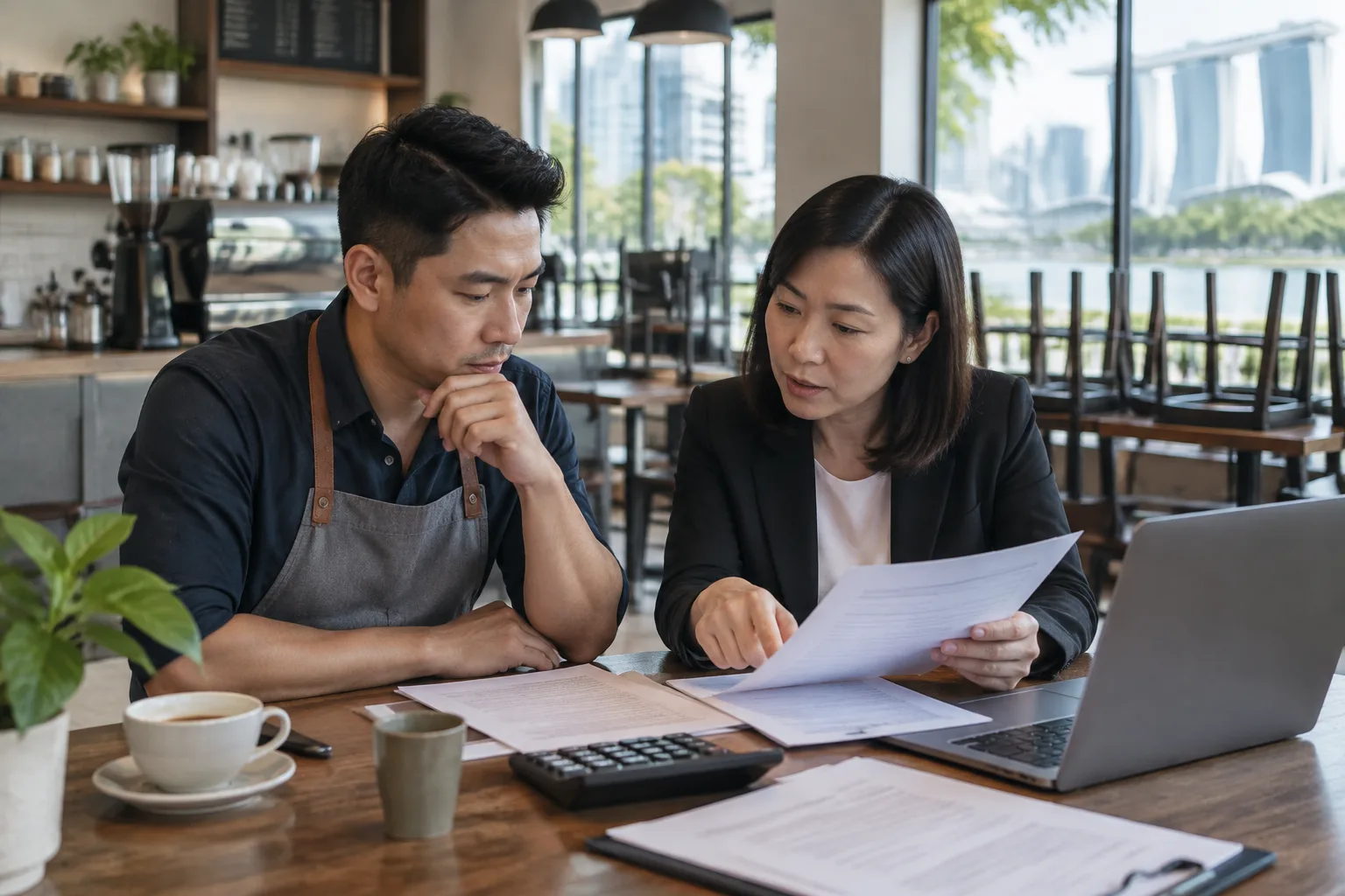 Setting Franchise Fees for Your Singapore Business