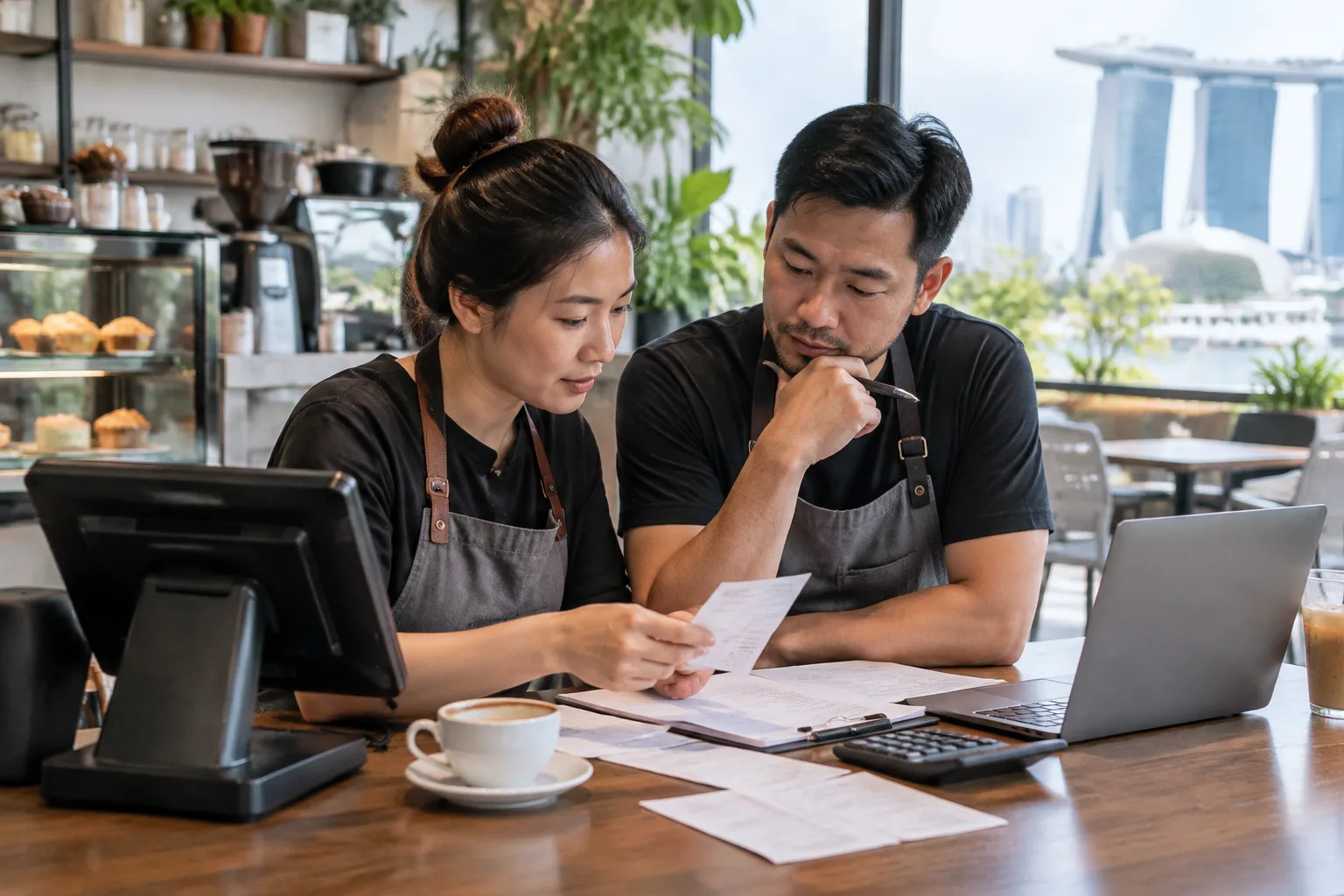 Singapore Franchising: Build Reliable Sales Reporting