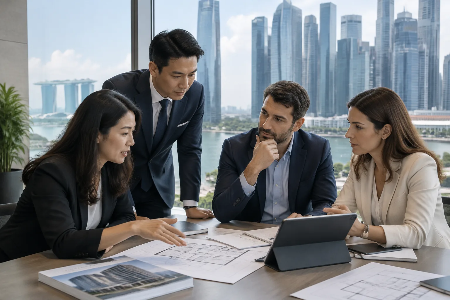 PropNex Targets Asia-Pacific Franchise Expansion
