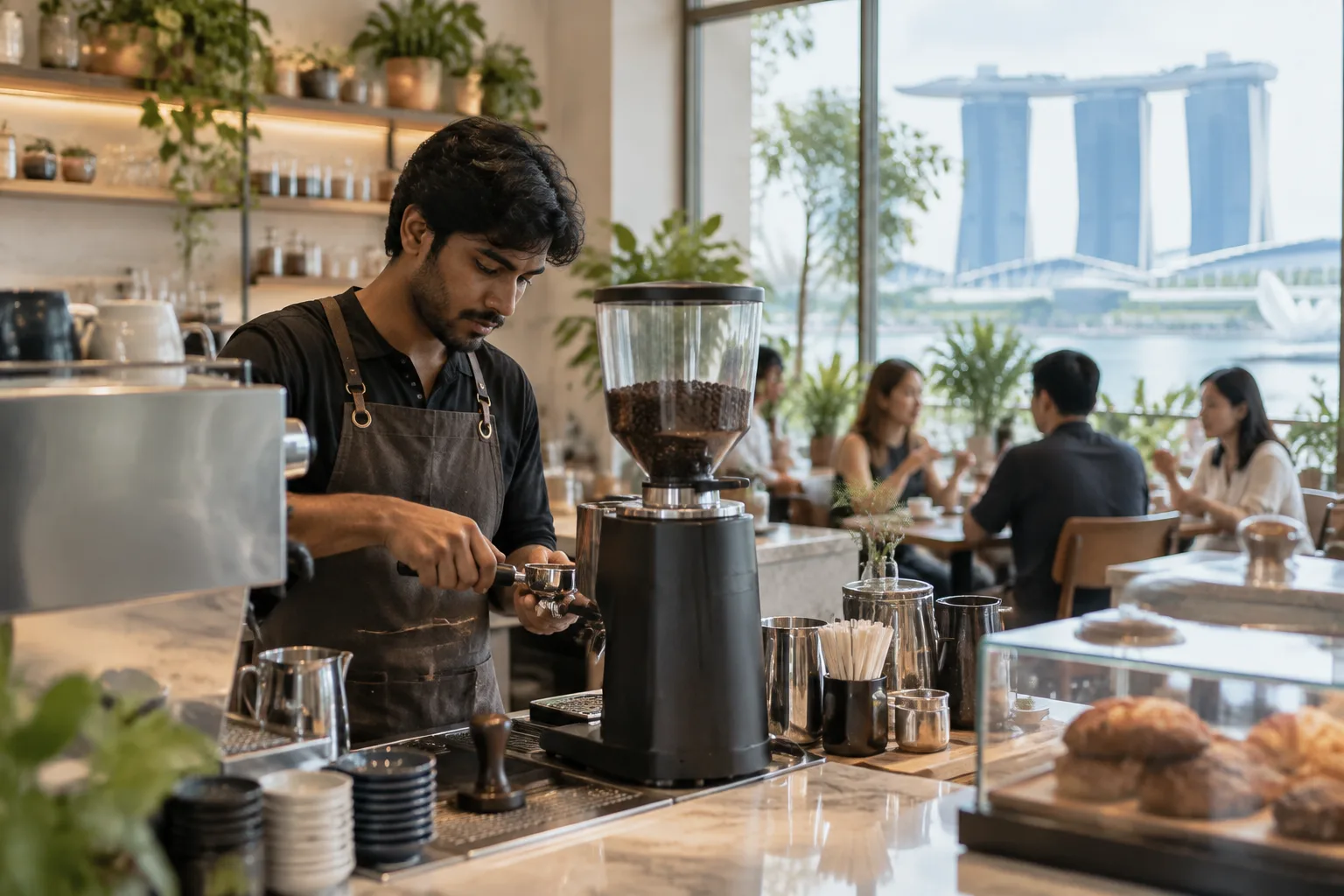 Third Wave Coffee Targets 320 Cafes After 250th Opening