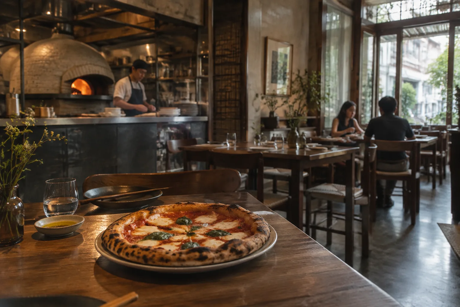 PST Singapore to Close Tanjong Pagar Pizzeria on 31 October