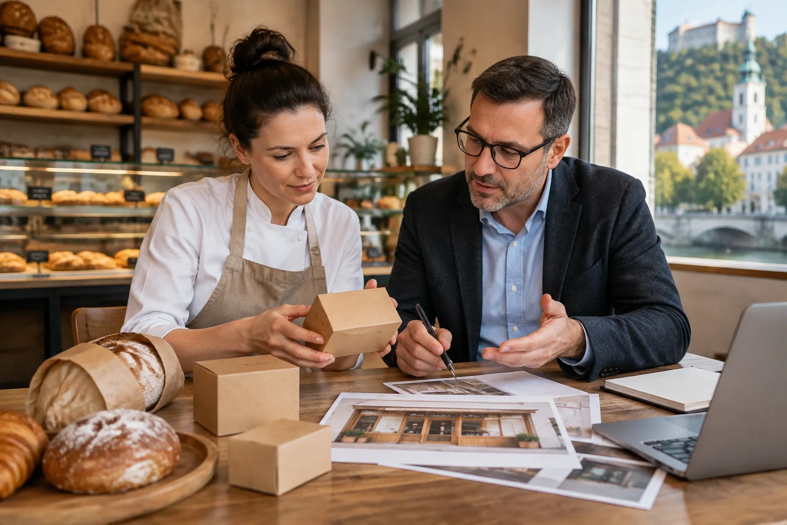 Protecting Your Brand Before Launching Your First Franchise in Slovenia