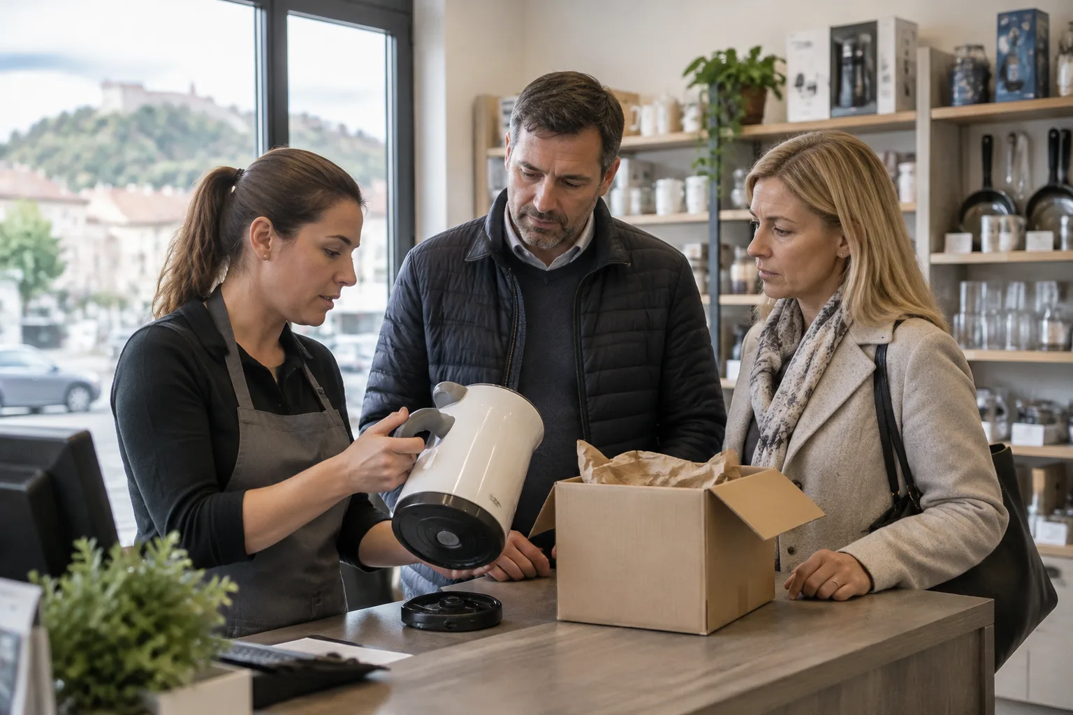 Customer complaints in a franchise: who is responsible to the customer in Slovenia?