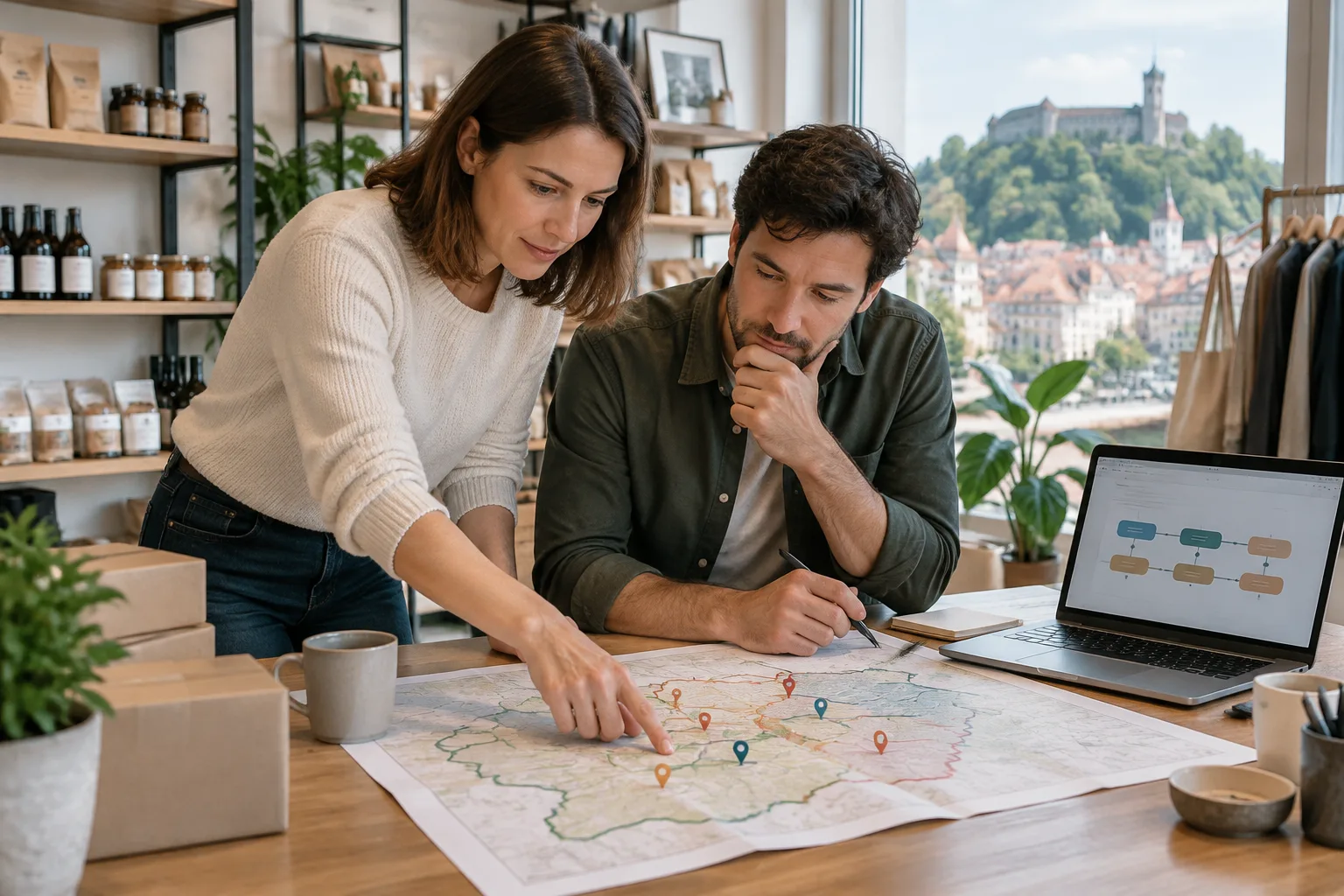 Franchise territories in Slovenia: how to structure exclusivity