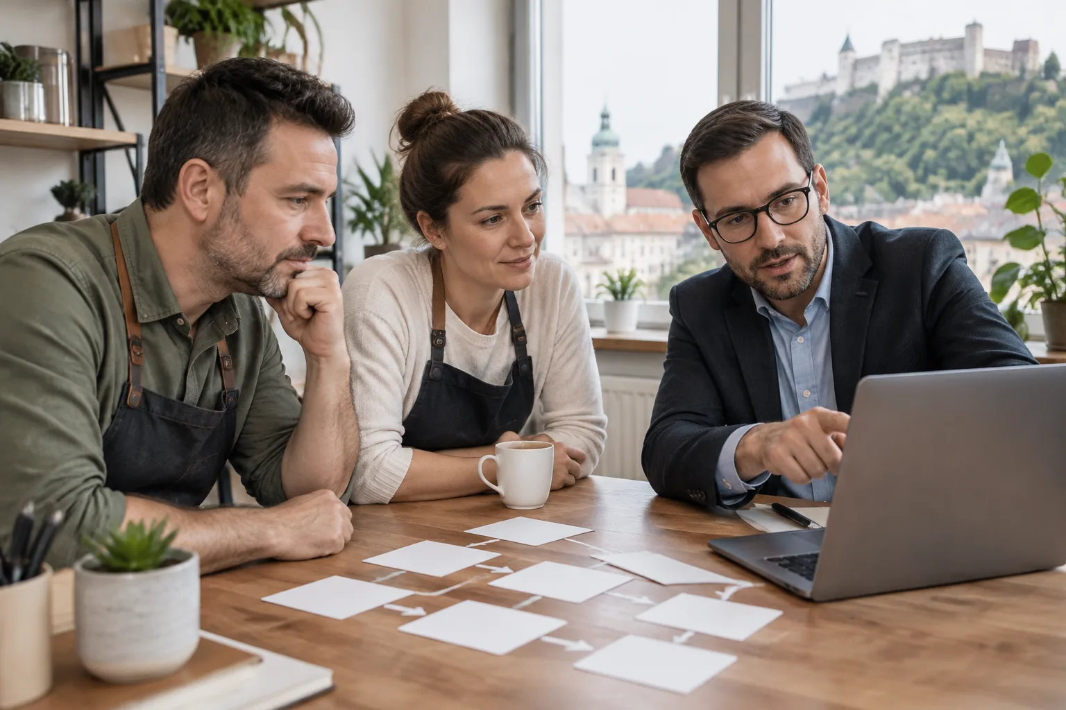 Customer data before launching your first franchise in Slovenia