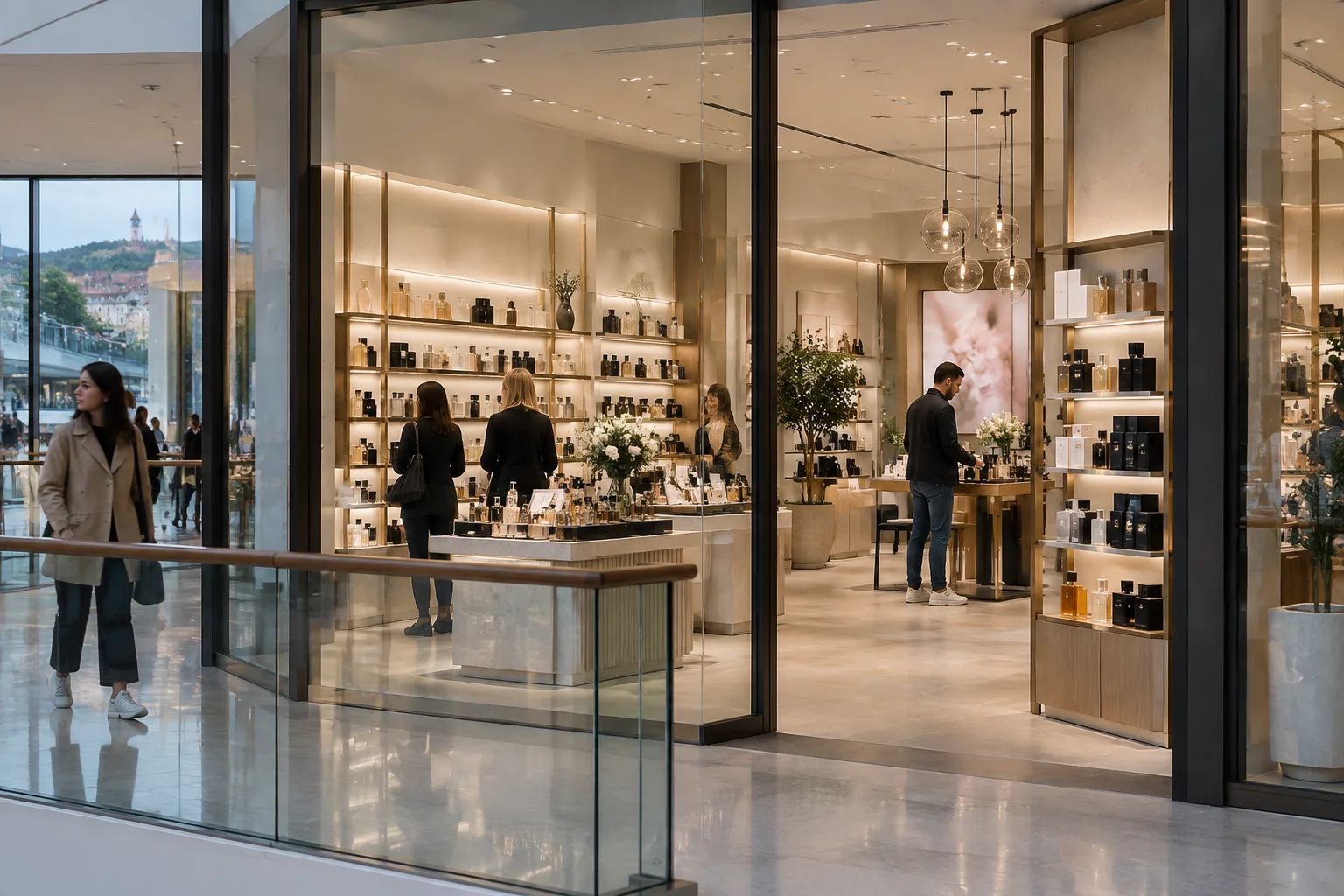 Notino opens its first physical store in Slovenia at Ljubljana’s Aleja