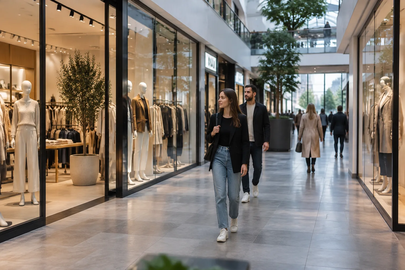 Bonatti, Sinsay and Galileo: October store openings in Slovenia