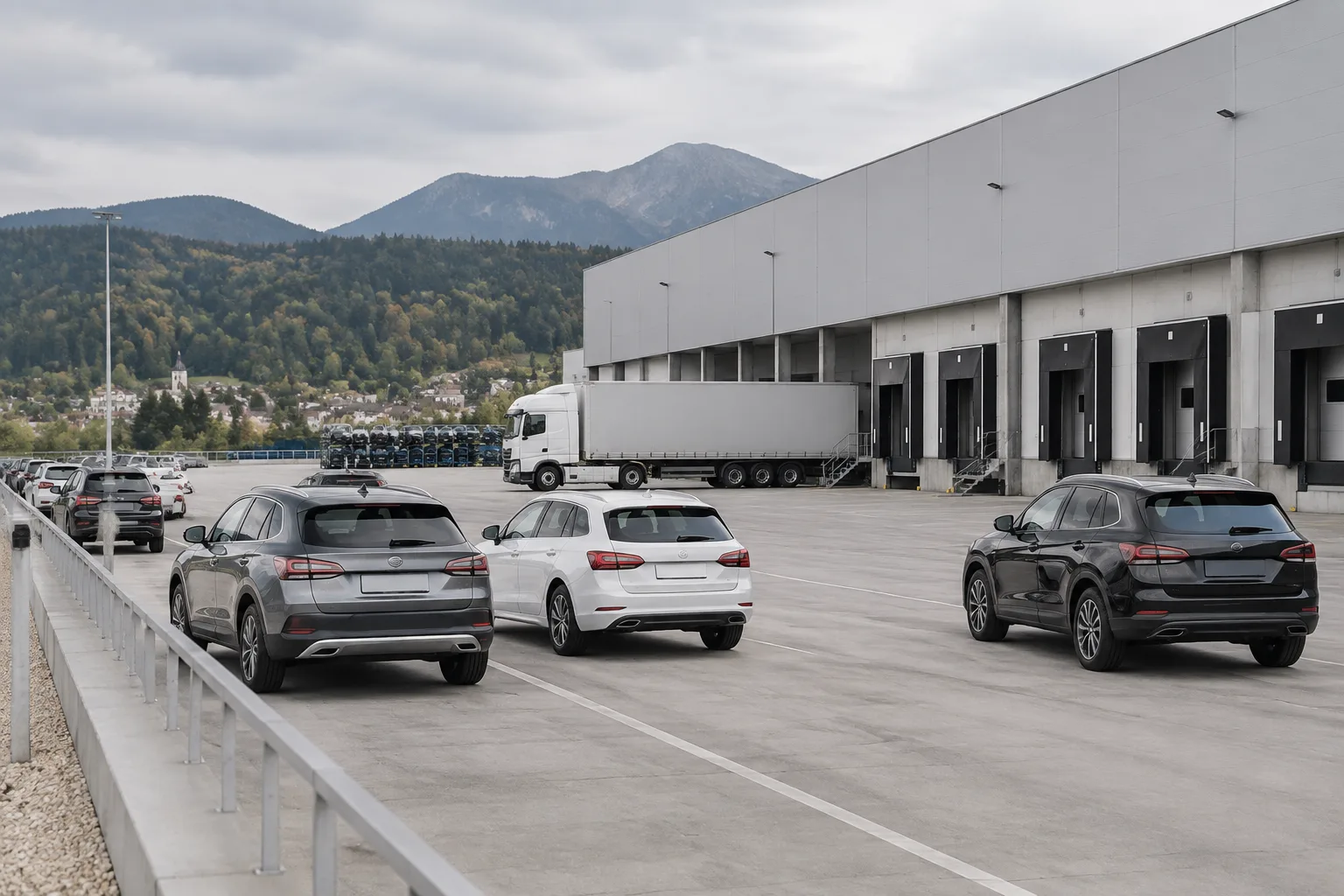 OMR selects Slovenia for its central warehouse for the Balkans