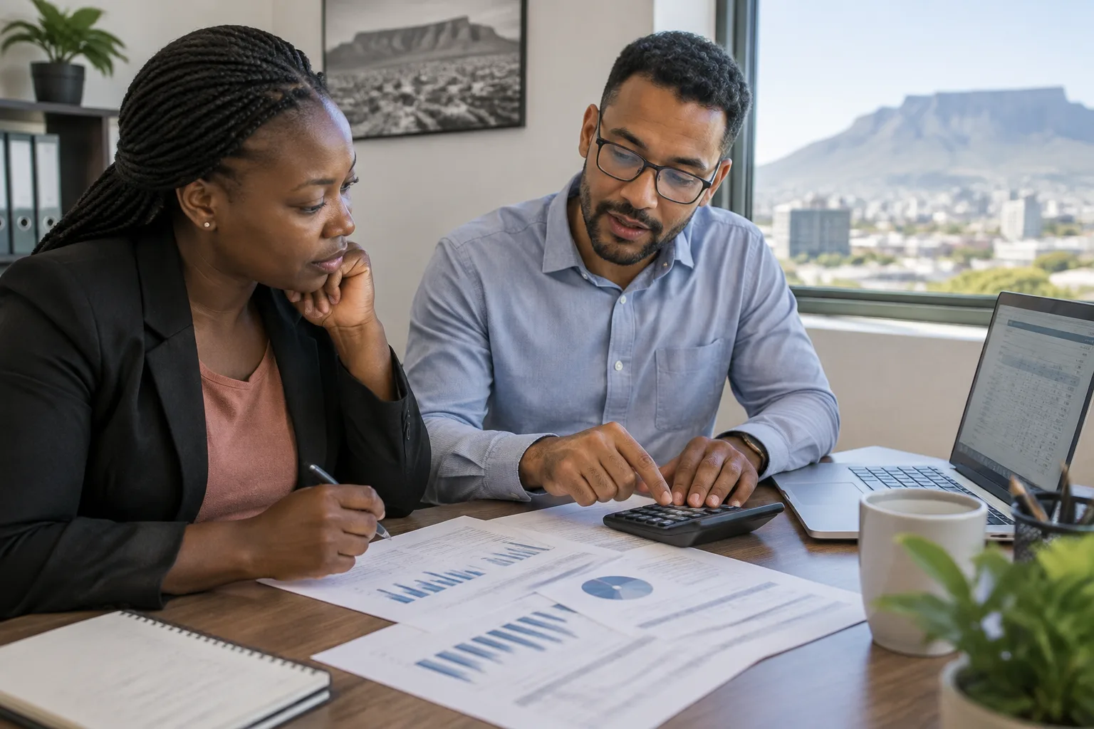 Buying a Franchise in South Africa: Royalty Fee Checks
