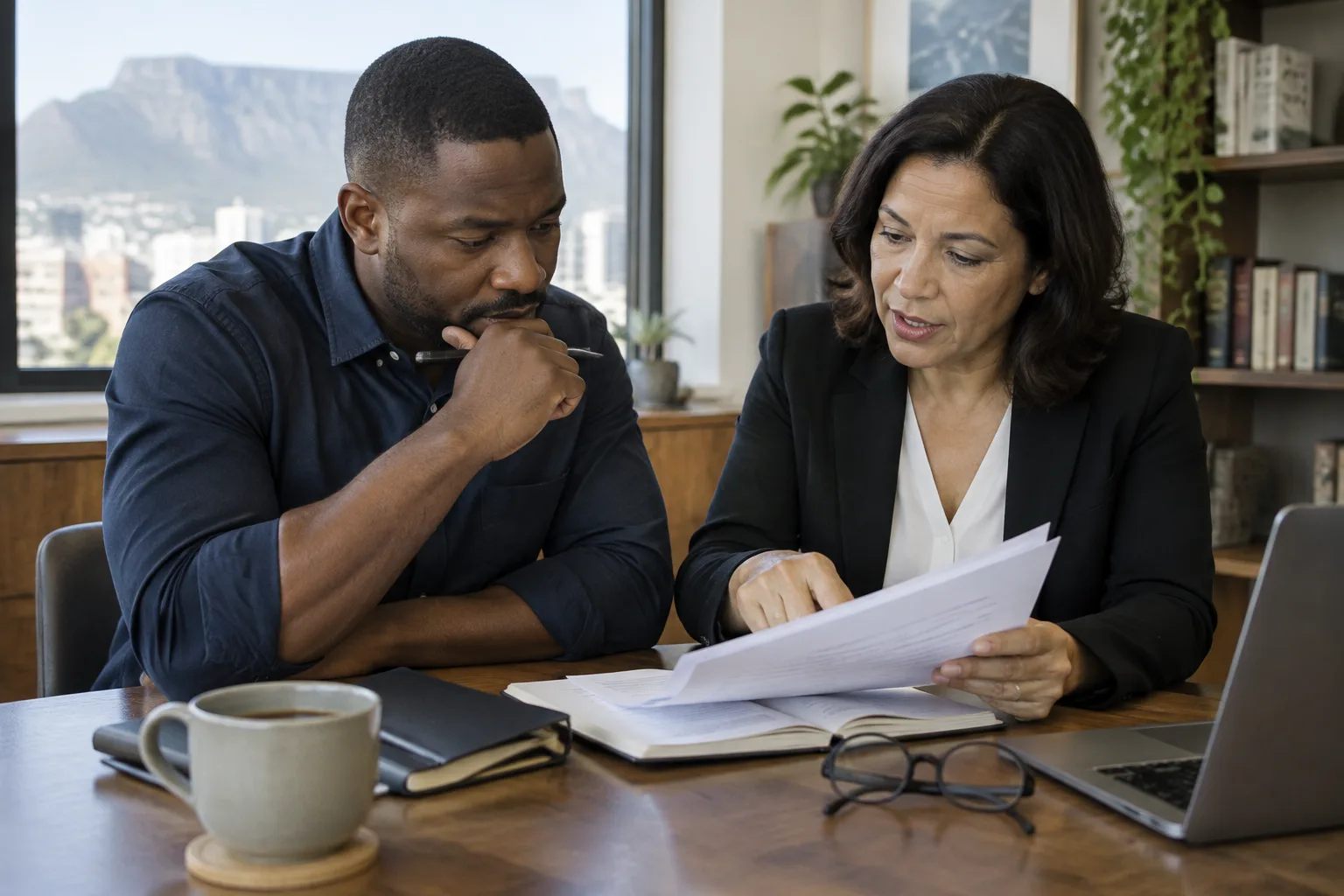 Buying a Franchise in South Africa: Non-Compete Checks