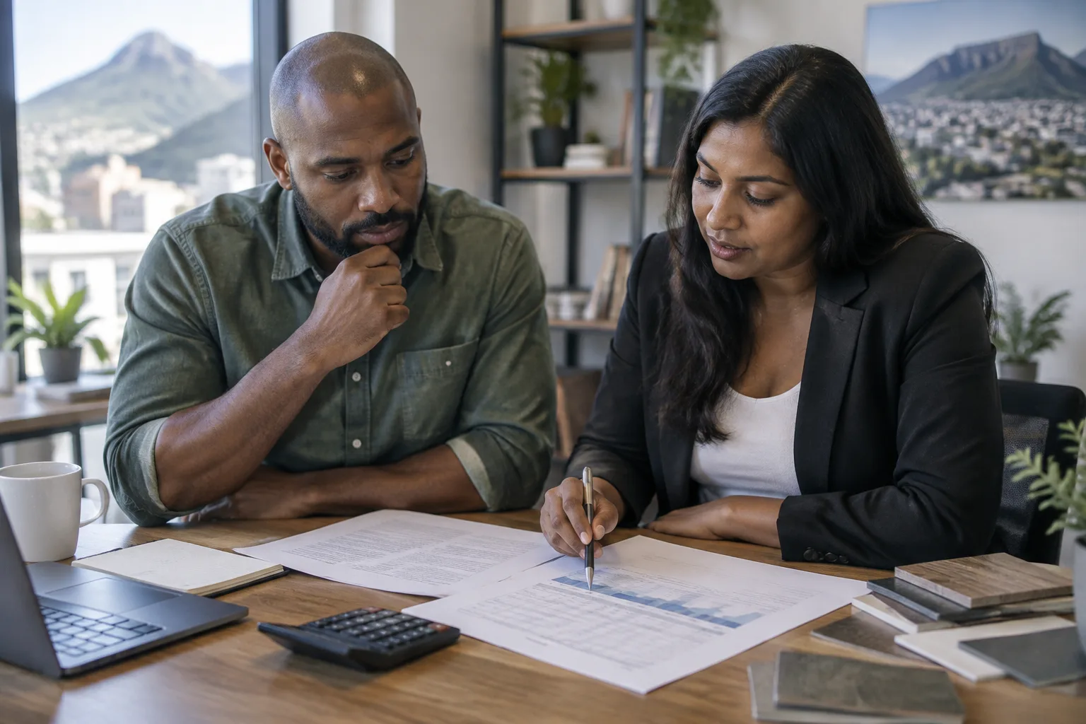 Buying a Franchise in South Africa: Check Renewal Terms