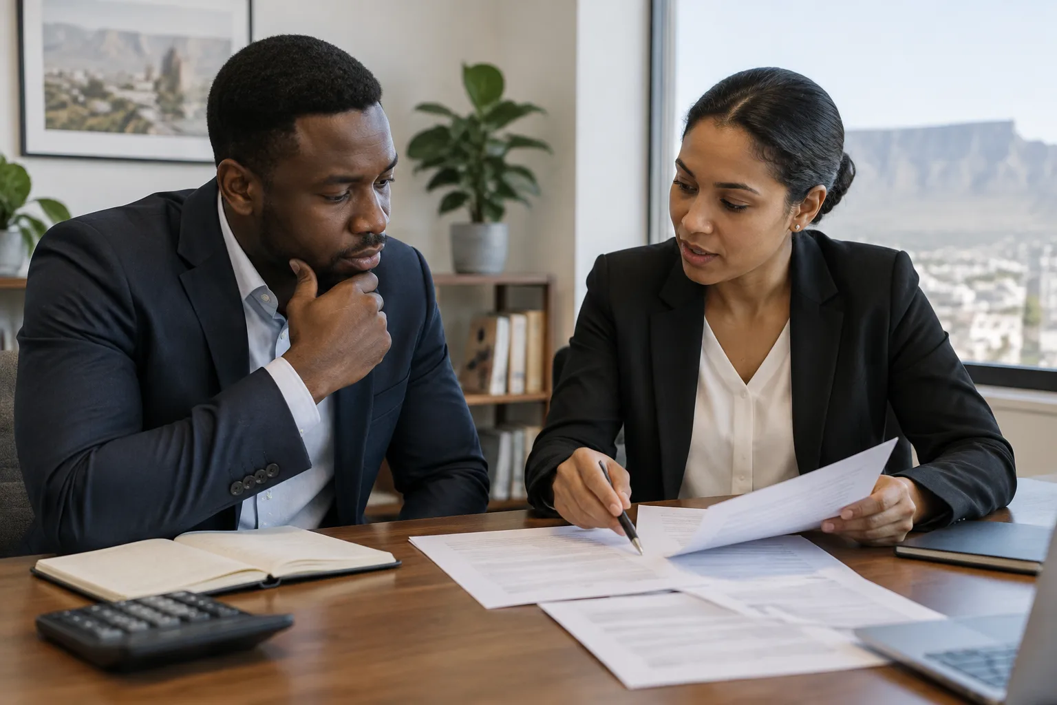 Buying a Franchise in South Africa: Dispute Clause Checks