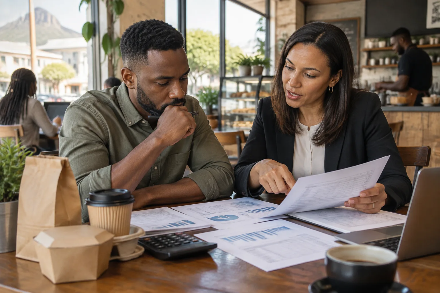Buying a Franchise in South Africa: Pricing Freedom Checks