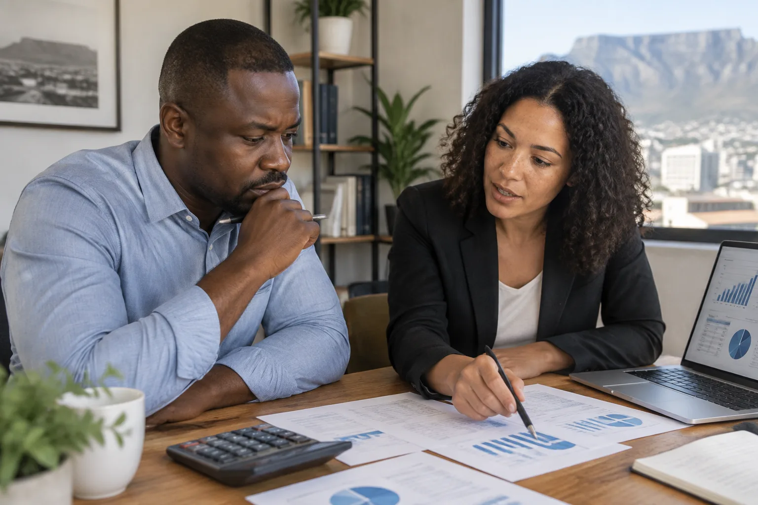 Buying a Franchise in South Africa: Marketing Fund Checks