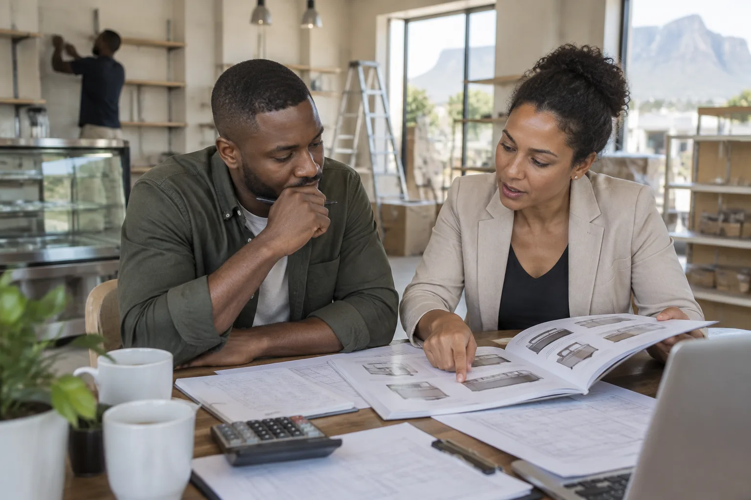 Buying a Franchise in South Africa: Buy-In Fee Checks