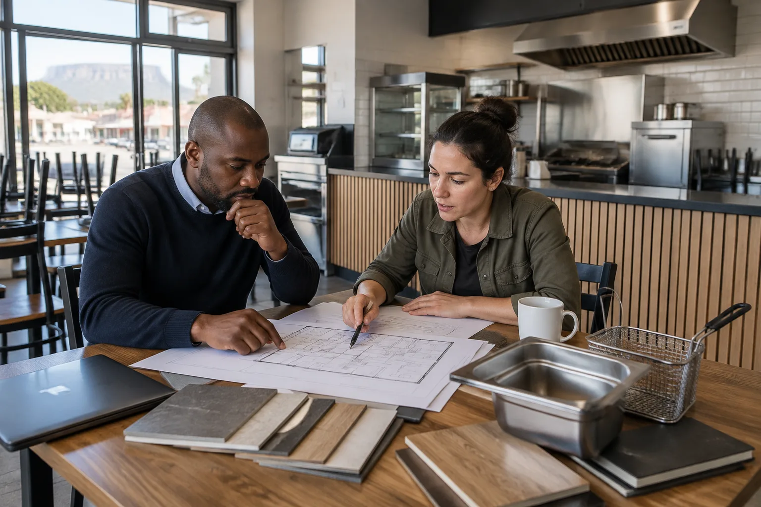 Buying a Franchise in South Africa: Upgrade Cost Checks