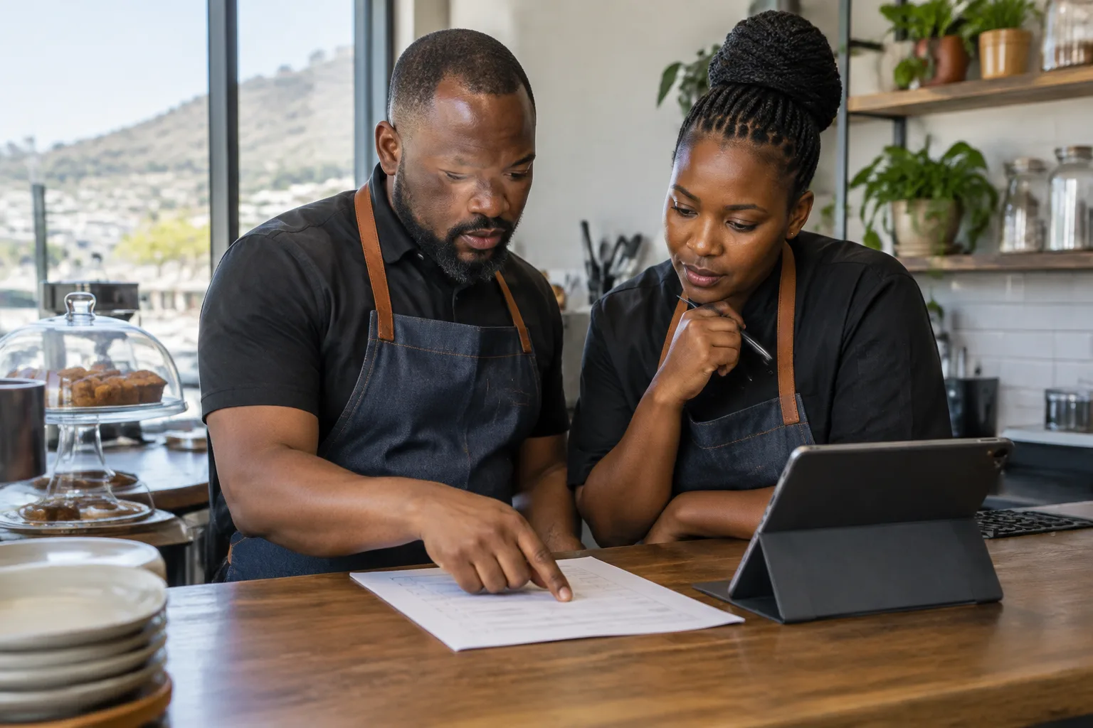 Franchise Operations Manuals: A South African Guide