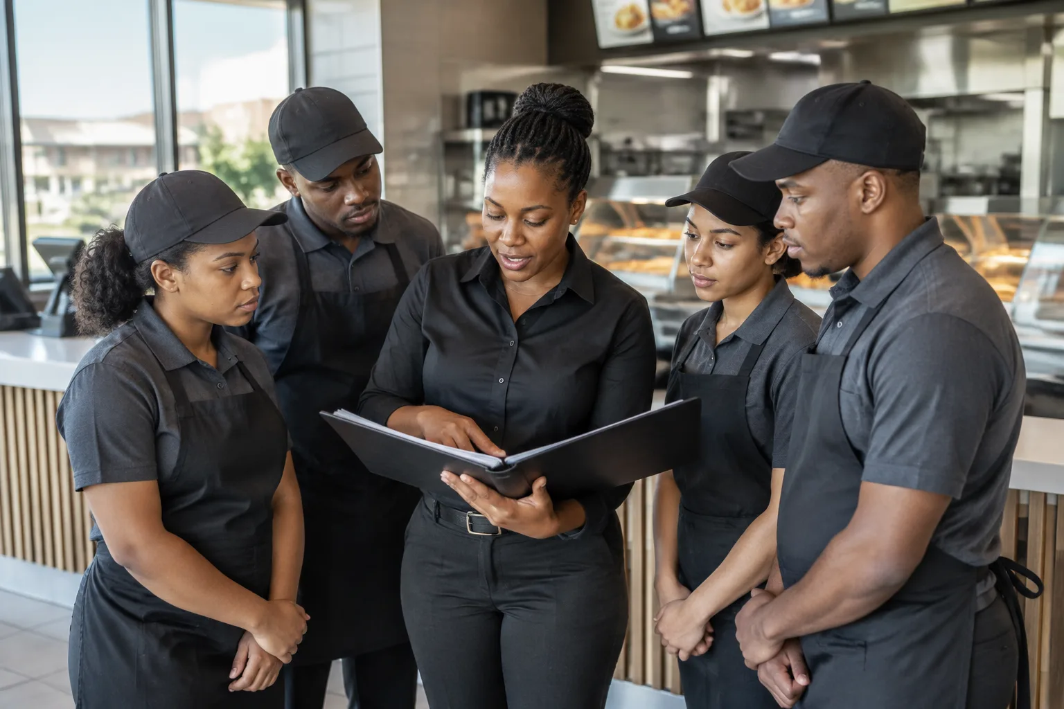 Staff challenges put franchise support on South Africa’s agenda