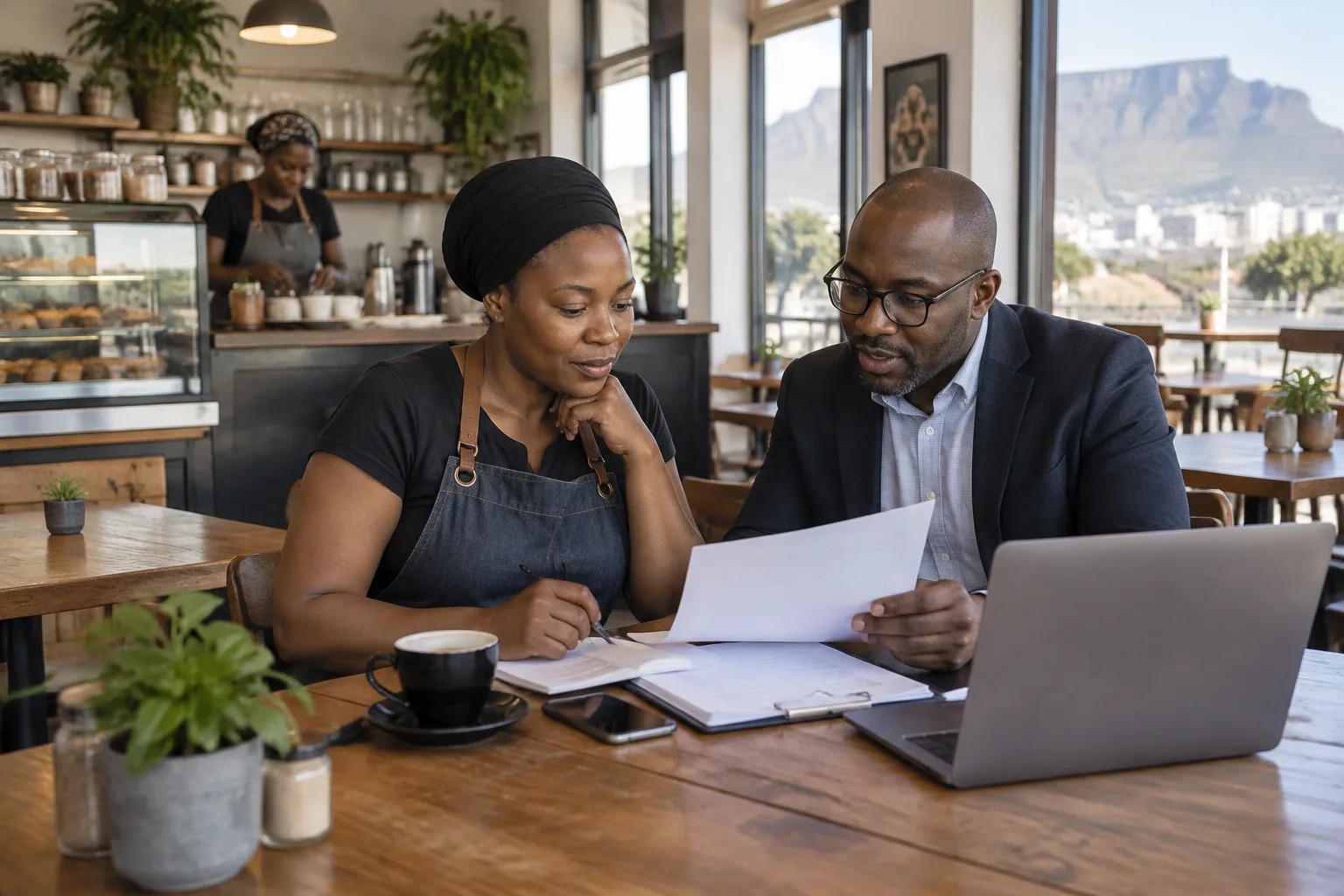 South African franchise costs put outlet health in focus