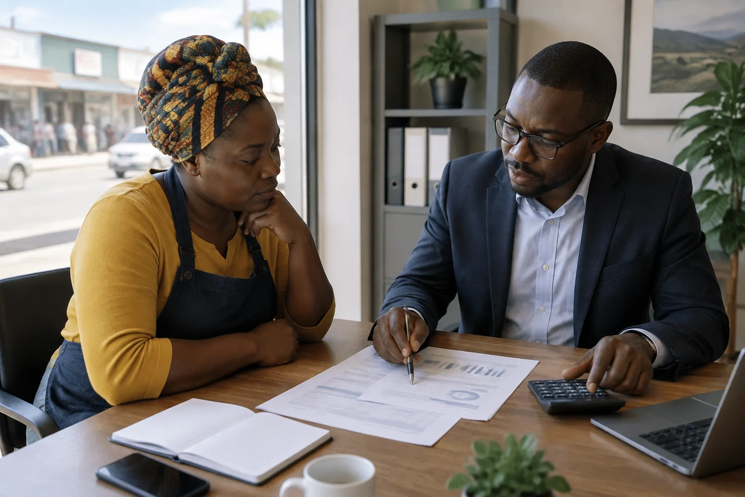 South Africa franchise inquiry puts funding barriers in focus