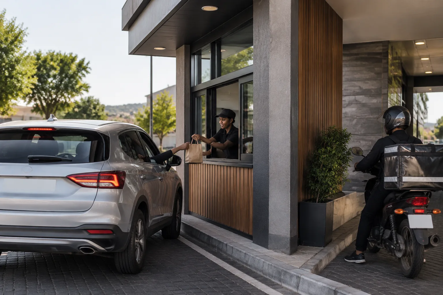 Famous Brands grows drive-thru network to 81 locations