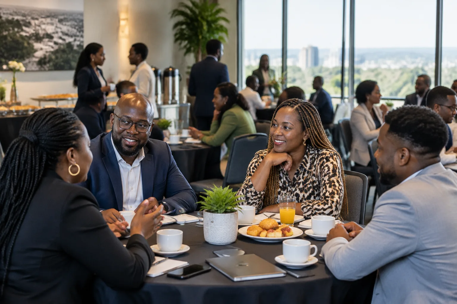 FASA and Absa bring franchise breakfast series to Gauteng