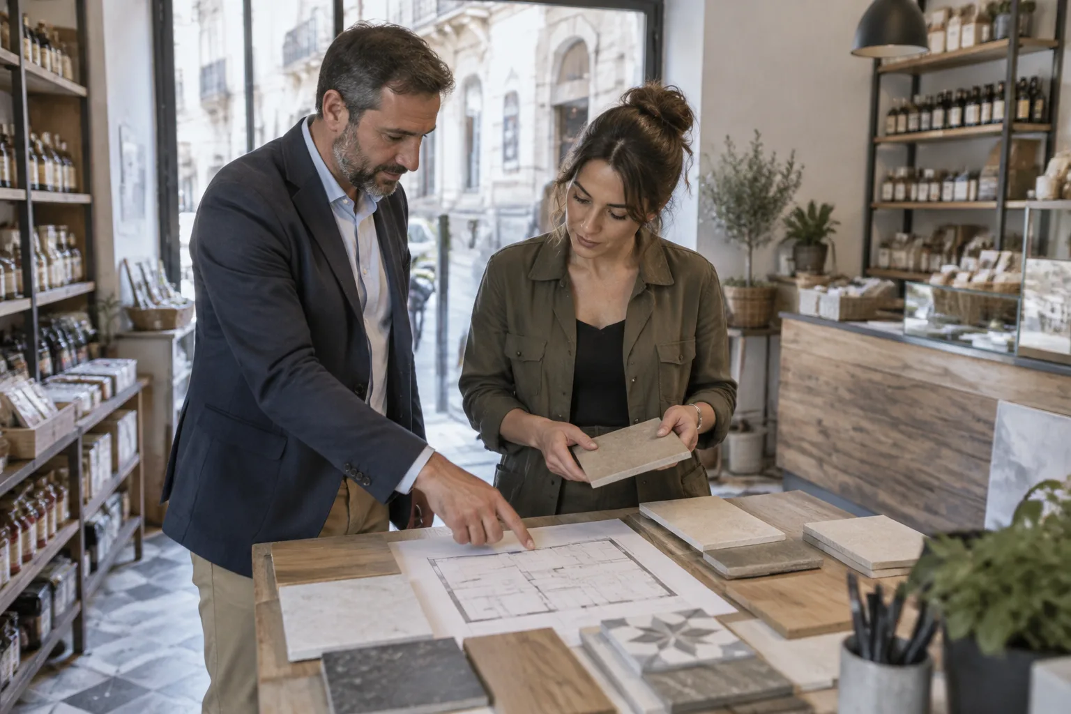 Franchising in Spain: agree terms for future refurbishments