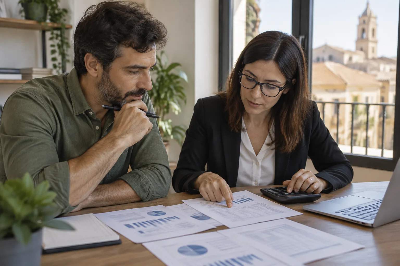 Franchise royalties: how to check the calculation