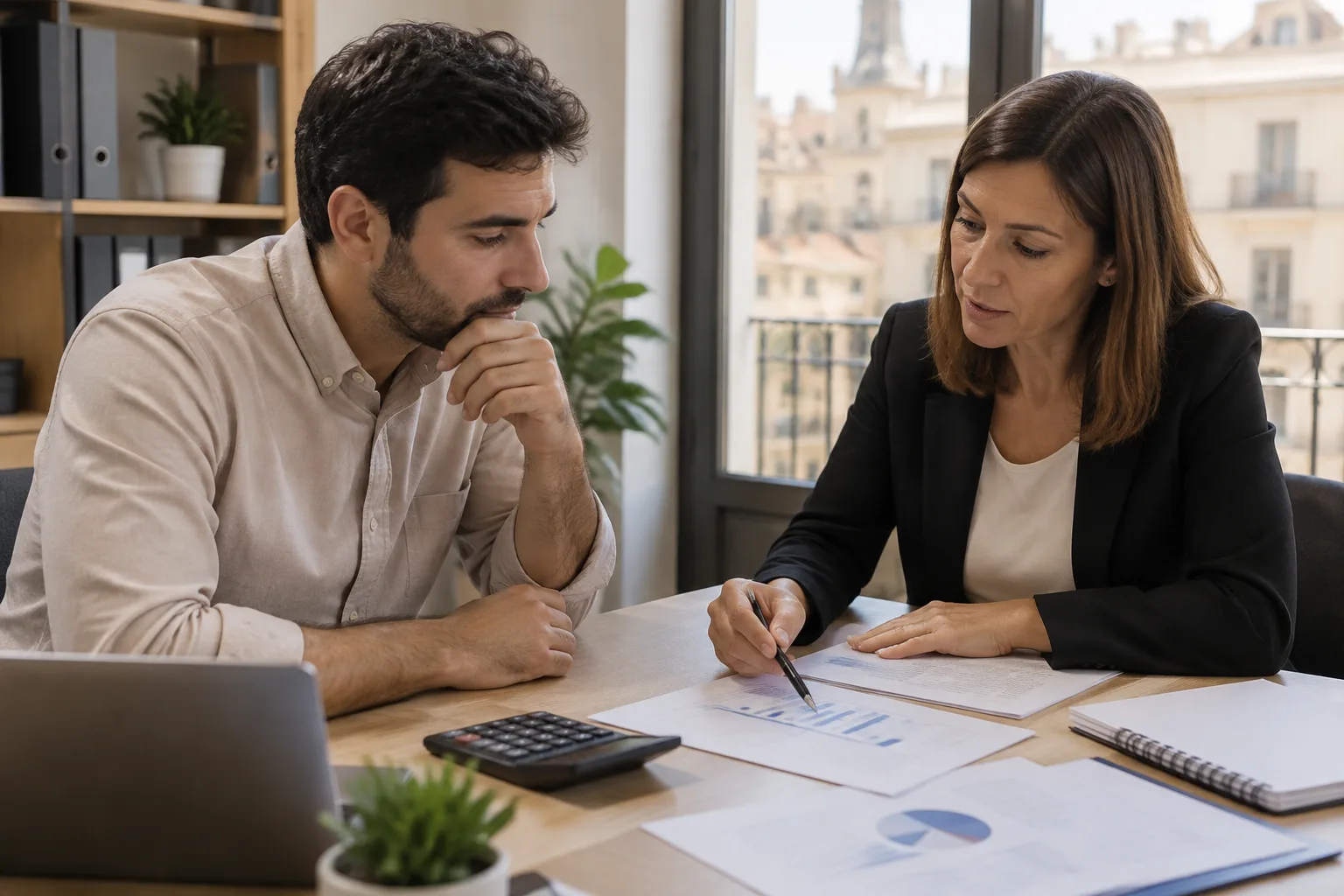 Financiar una franquicia: cómo comparar préstamos en España